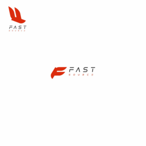 Logo Design by ARTUGA for FAST Source LLC | Design #27763373