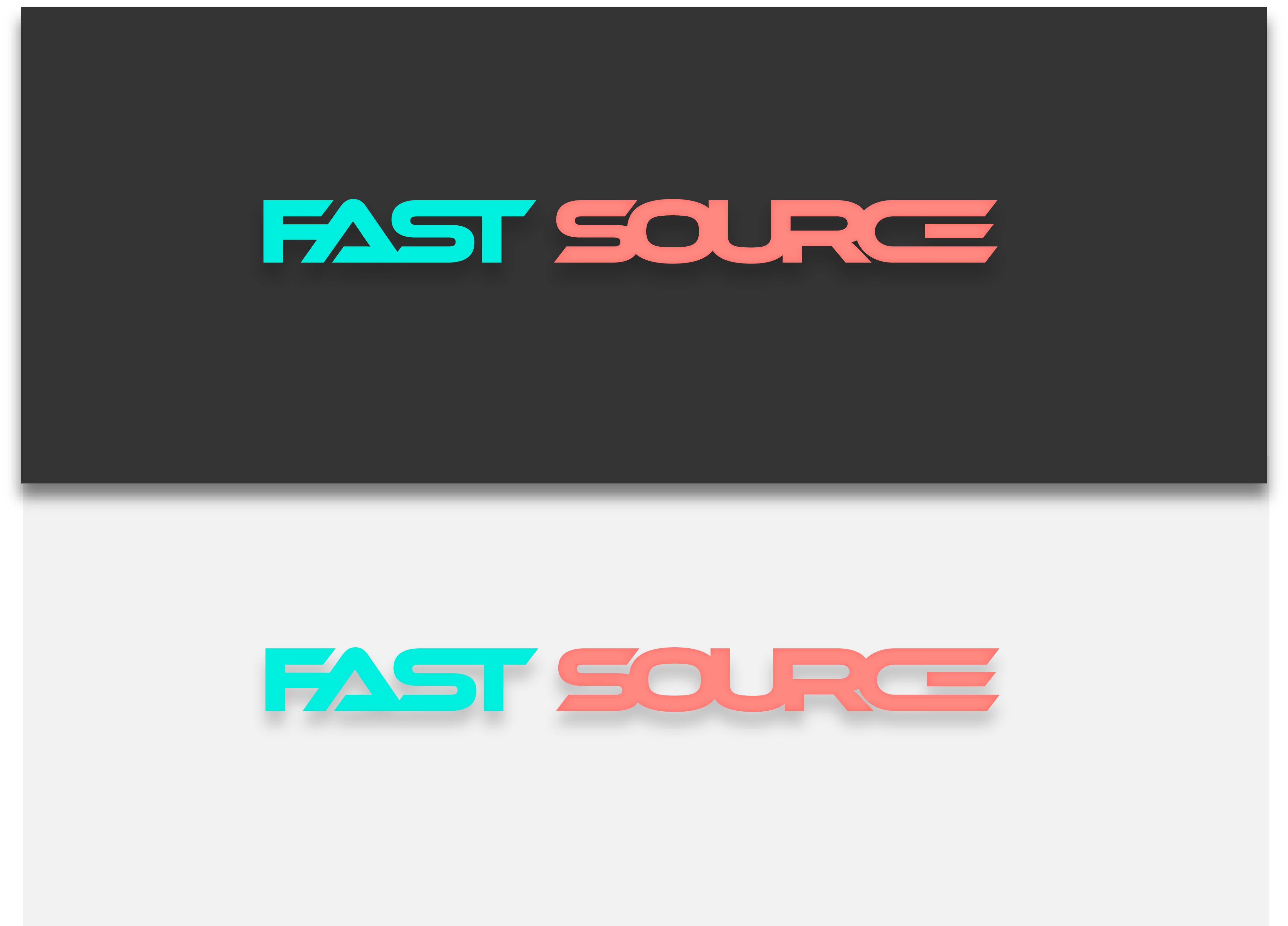 Logo Design by miloje1207 for FAST Source LLC | Design #27763726