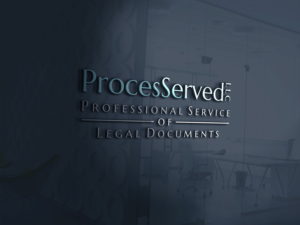 Logo-Design von eugenv für ProcesServed, LLC | Design: #27764257