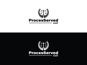Logo-Design von Gexeco für ProcesServed, LLC | Design: #27768759