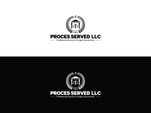 Logo-Design von Gexeco für ProcesServed, LLC | Design: #27768760