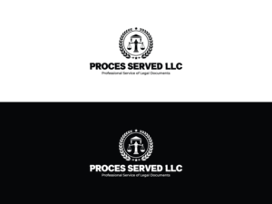 Logo-Design von Gexeco für ProcesServed, LLC | Design: #27768761