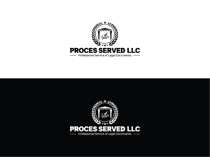 Logo-Design von Gexeco für ProcesServed, LLC | Design: #27768762