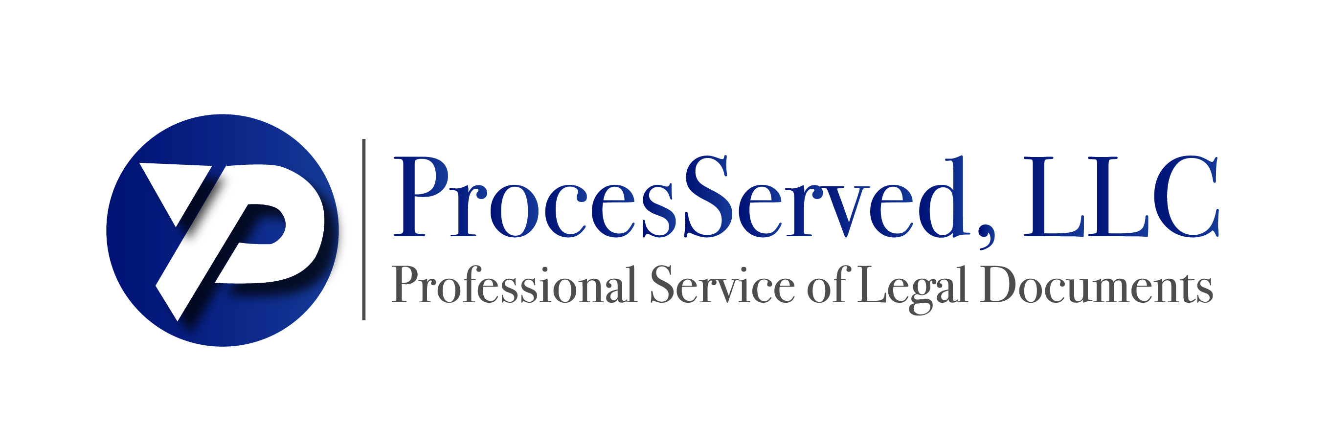 Logo Design by imagelinekenya for ProcesServed, LLC | Design #27768887