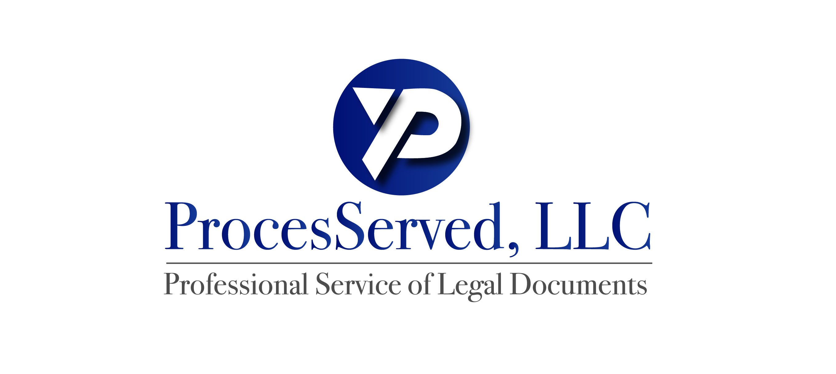 Logo Design by imagelinekenya for ProcesServed, LLC | Design #27768888