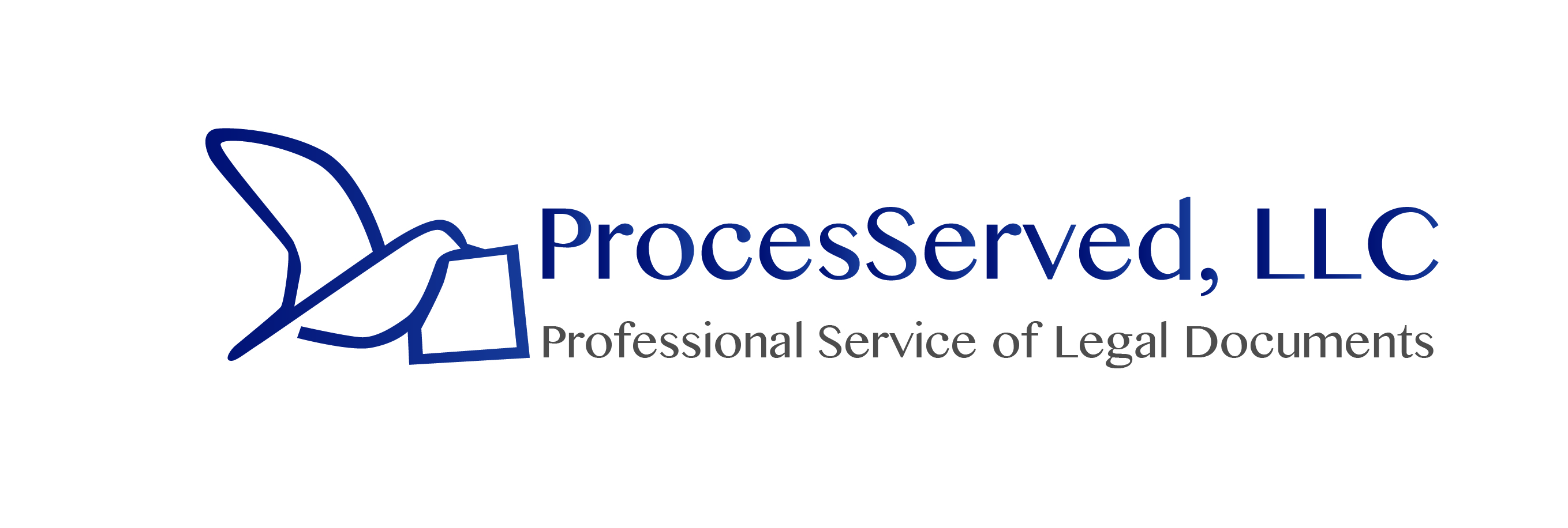 Logo Design by imagelinekenya for ProcesServed, LLC | Design #27768889