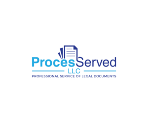 Logo-Design von ecorokerz für ProcesServed, LLC | Design: #27769931