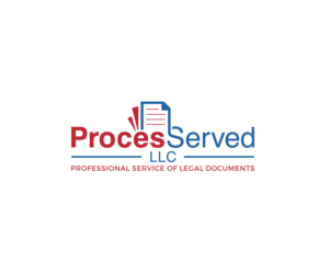 Logo Design by ecorokerz for ProcesServed, LLC | Design: #27798337