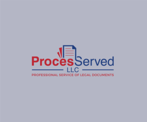 Logo Design by ecorokerz for ProcesServed, LLC | Design: #27798339