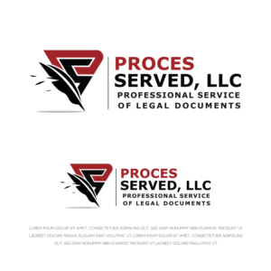 Logo-Design von Walker Designer 2 für ProcesServed, LLC | Design: #27763233