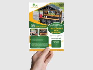 Diseño de Flyer por MadihDesign para este proyecto | Diseño: #27767114