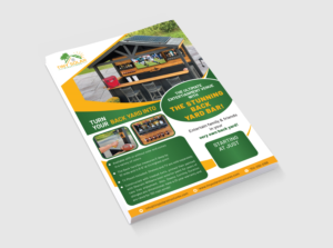 Diseño de Flyer por MadihDesign para este proyecto | Diseño: #27767133