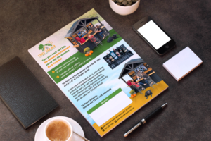 Diseño de Flyer por GraphicsGuru para este proyecto | Diseño: #27767045