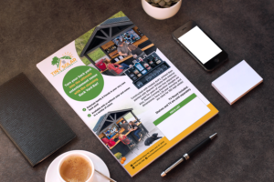 Diseño de Flyer por GraphicsGuru para este proyecto | Diseño: #27767534