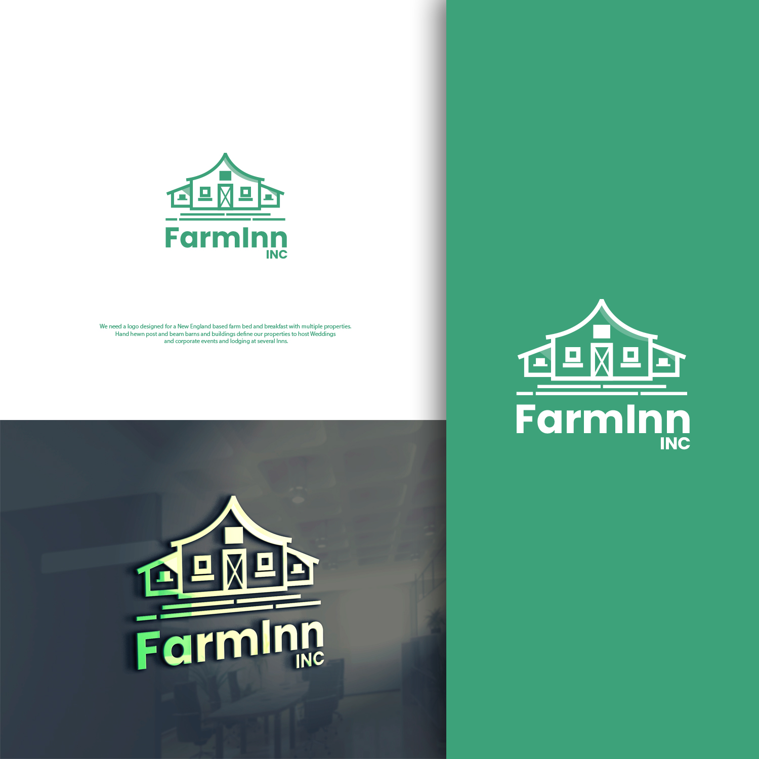 Logo Design by nzdesigners for this project | Design #27784819