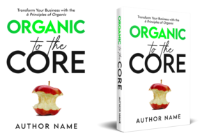 Book Cover Design by aj for Speaking Organic | Design: #27766720