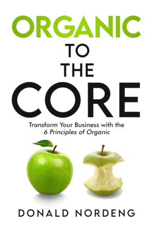 Book Cover Design by aj for Speaking Organic | Design: #27806969