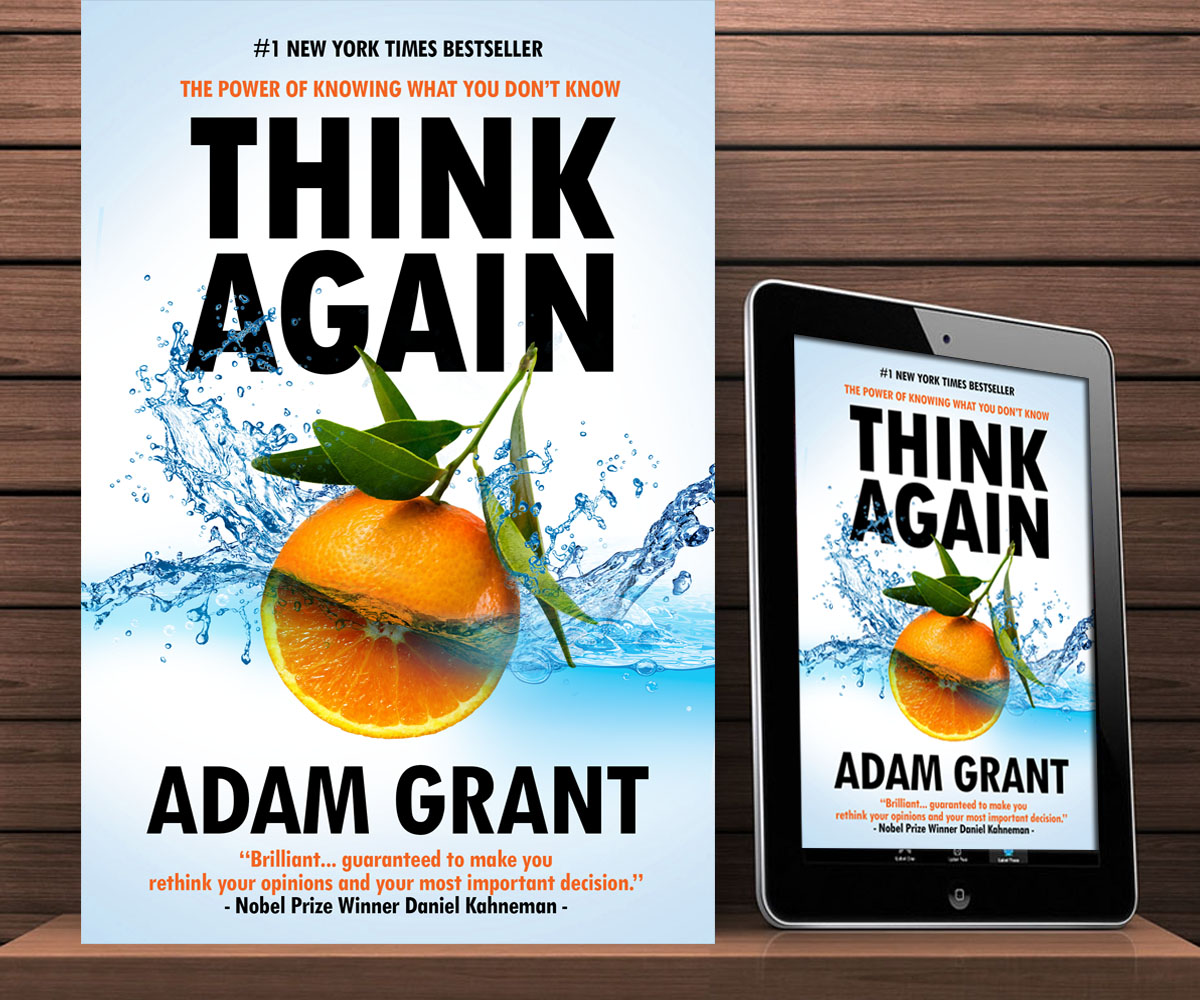 Book Cover Design by kucingbalap for Speaking Organic | Design #27767966