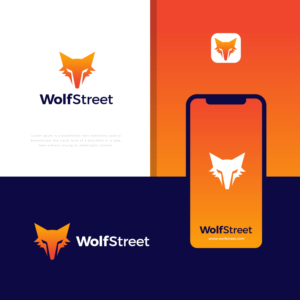 Wolf Street | Diseño de Logo por creative.visuals