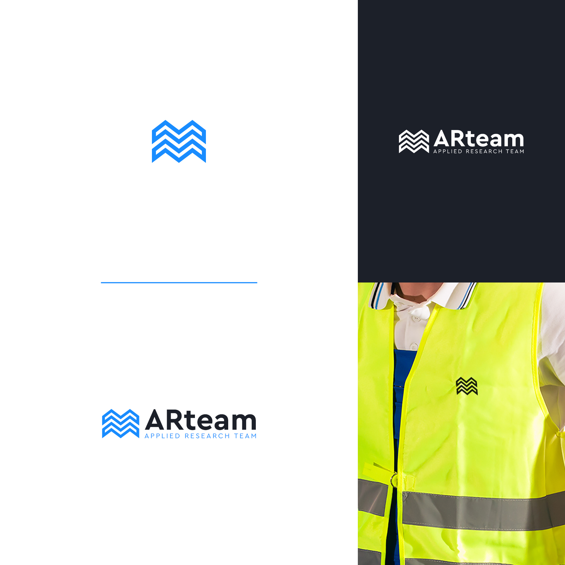 Logo Design by JohnM. for Applied Research Team | Design #27764638