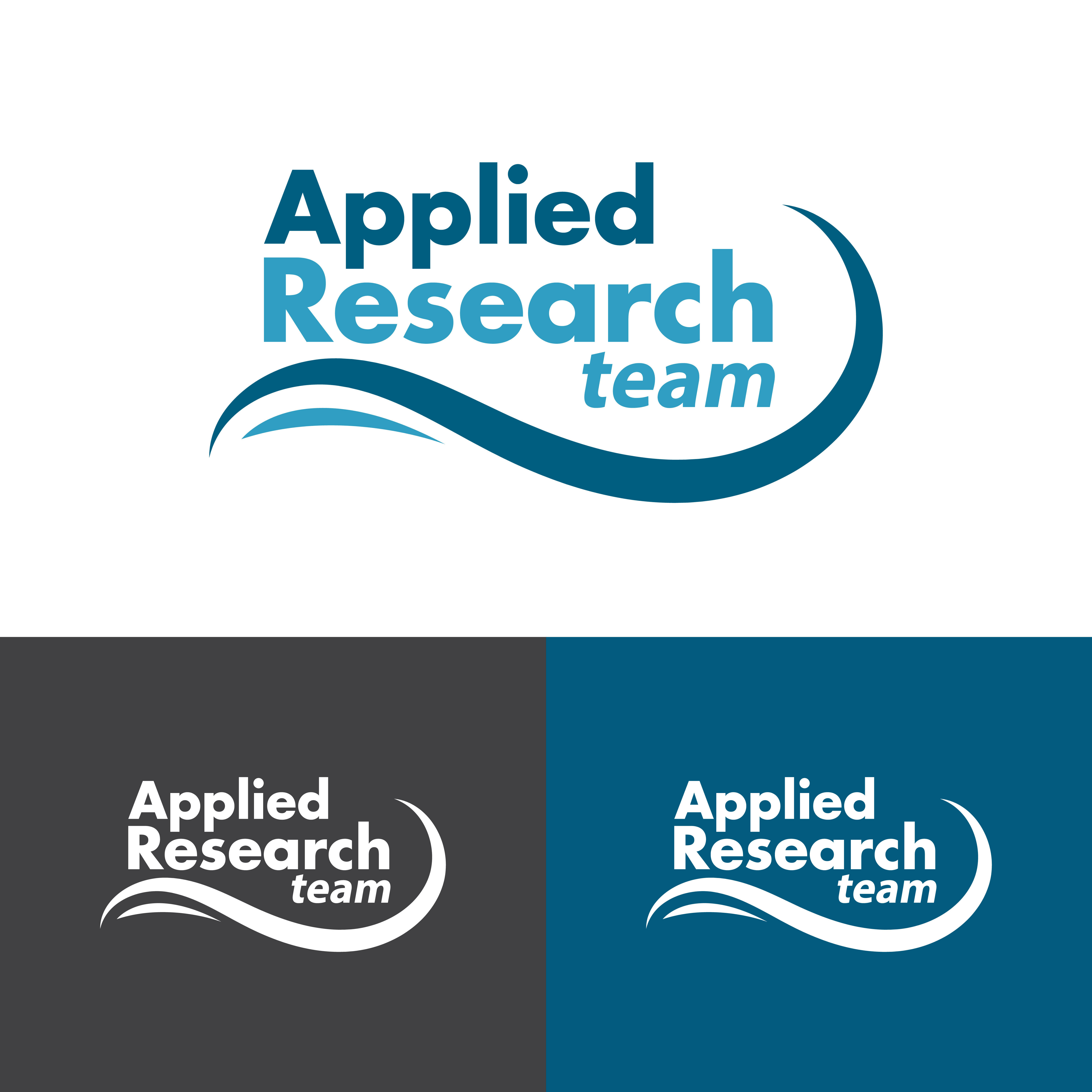 Logo Design by pramudya010688 for Applied Research Team | Design #27767459