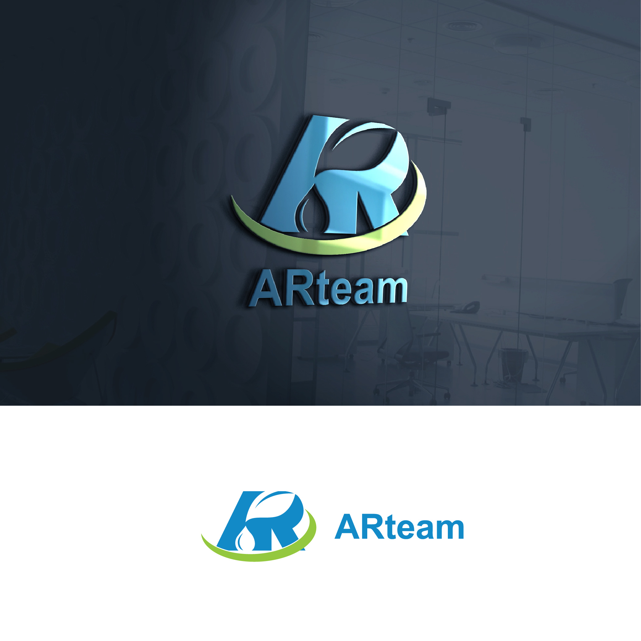 Logo Design by designlogo111 for Applied Research Team | Design #27763856