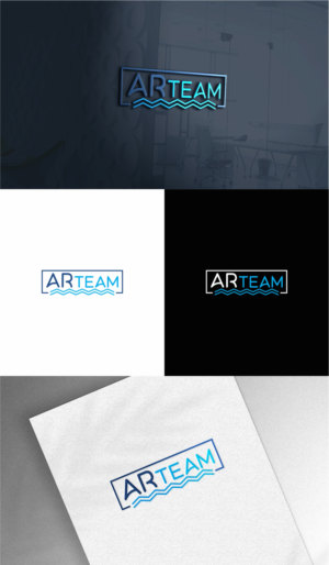 Logo Design by Dave Paresh for Applied Research Team | Design #27766354