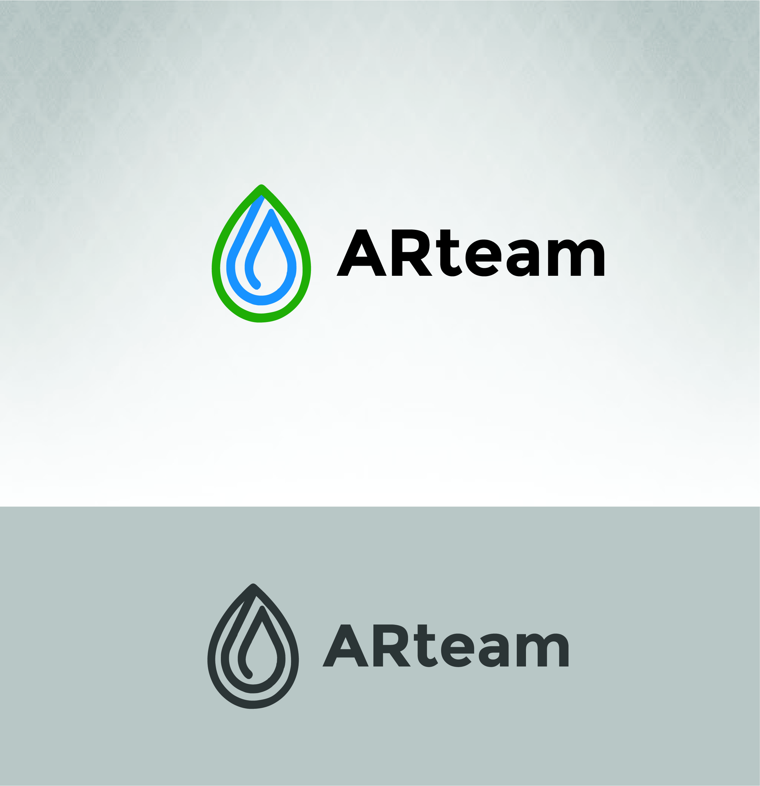 Logo Design by HzK Designs for Applied Research Team | Design #27764408
