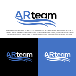 Logo Design by Walker Designer 2 for Applied Research Team | Design: #27765668