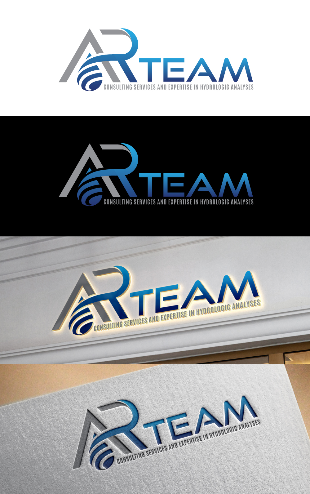 Logo Design by designA78 for Applied Research Team | Design #27763823