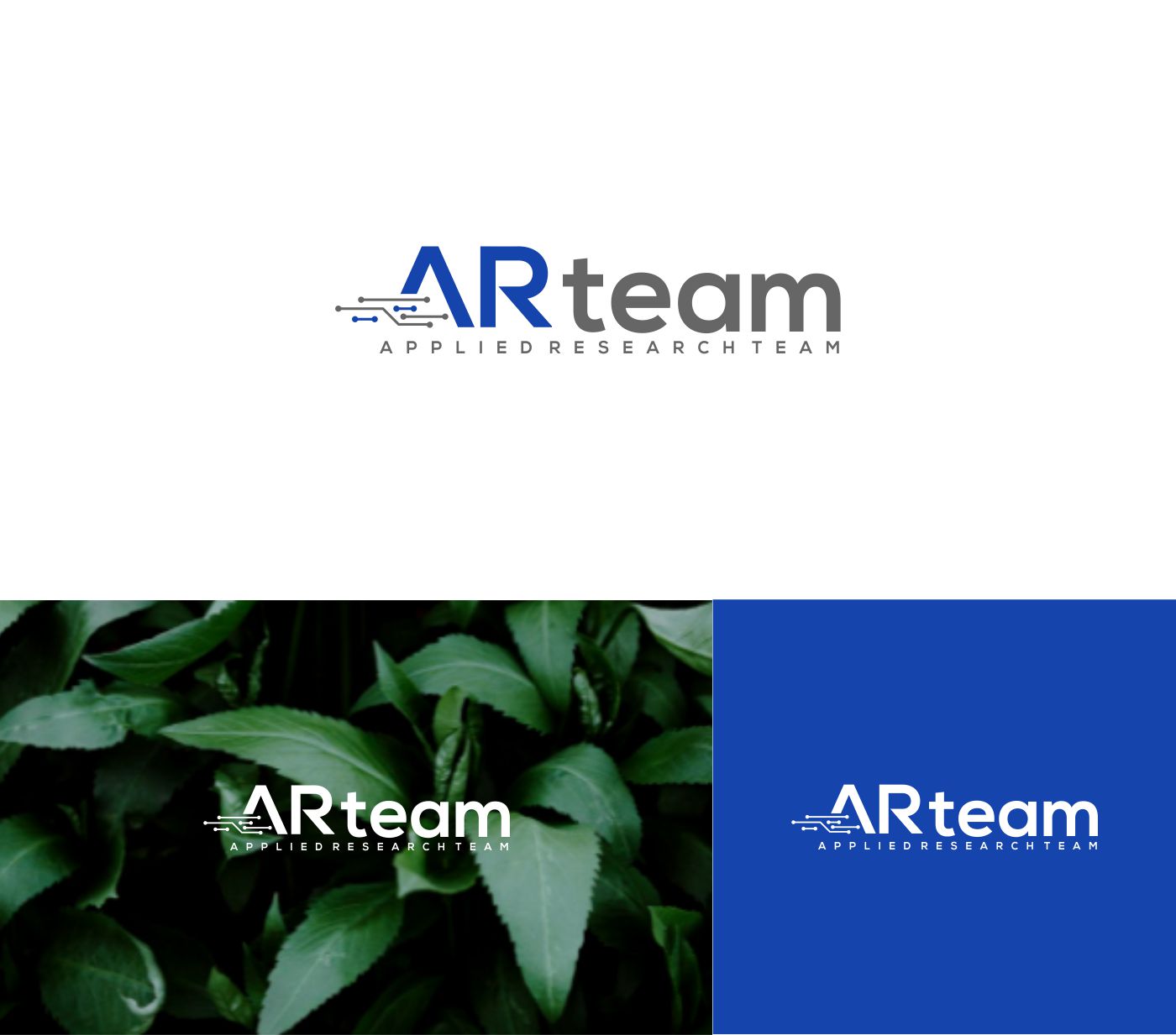 Logo Design by 92logo for Applied Research Team | Design #27764724
