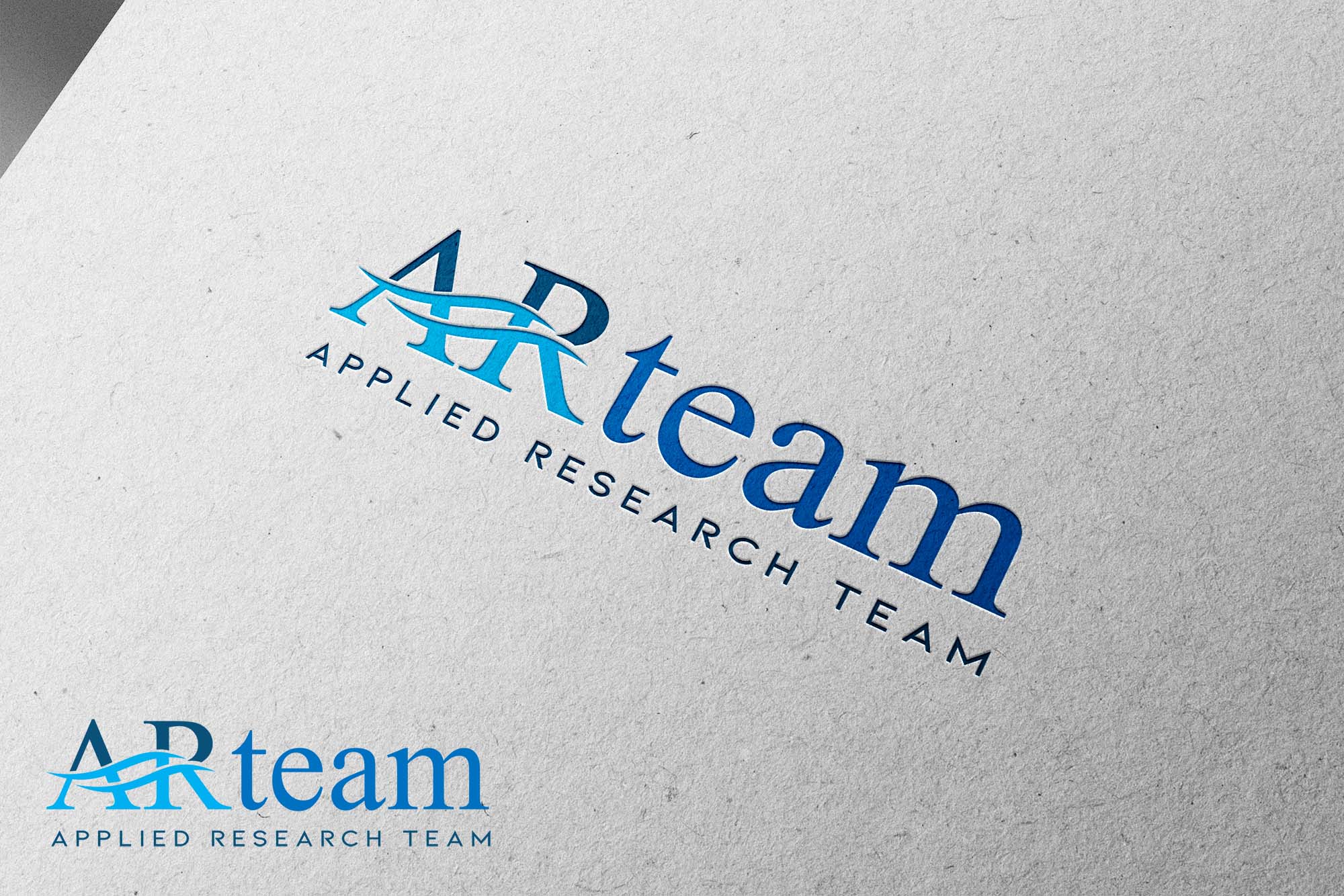 Diseño de Logo por SeeYouOnline para Applied Research Team | Diseño #27764252