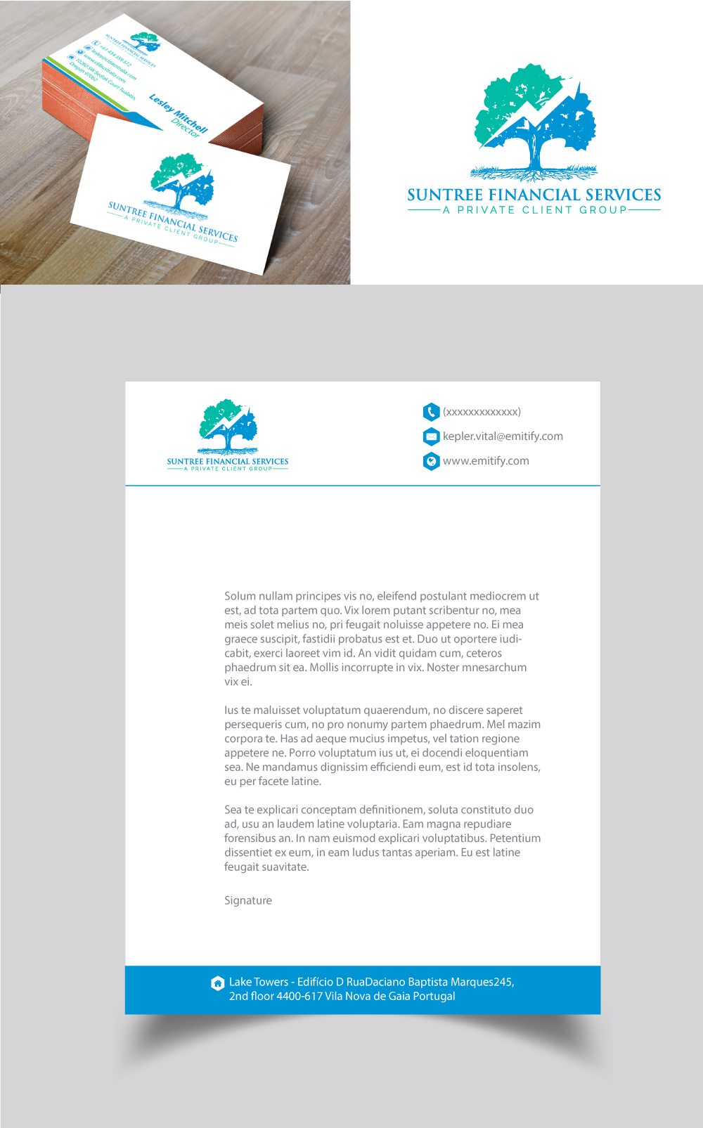 Logo Design by jaxondesign for this project | Design #27776775