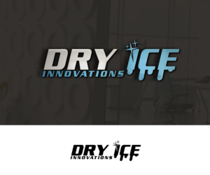 Dry Ice Innovations | Diseño de Logo por dany 8