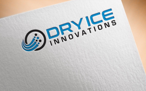 Logo Design by Vishak vasu for Dry Ice Innovations | Design #27802165