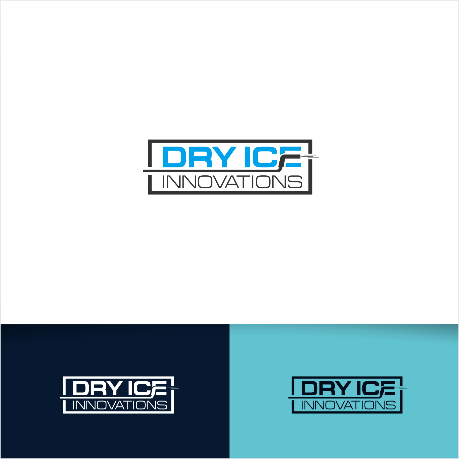 Design de Logo par Arham Hidayat pour Dry Ice Innovations | Design #27783787