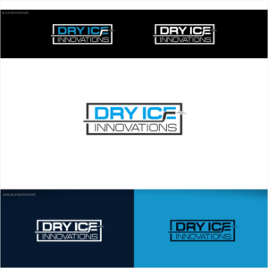 Logo Design by Arham Hidayat for Dry Ice Innovations | Design: #27799017