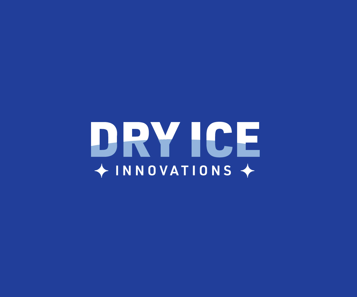 Logo Design by ATDias for Dry Ice Innovations | Design #27776696