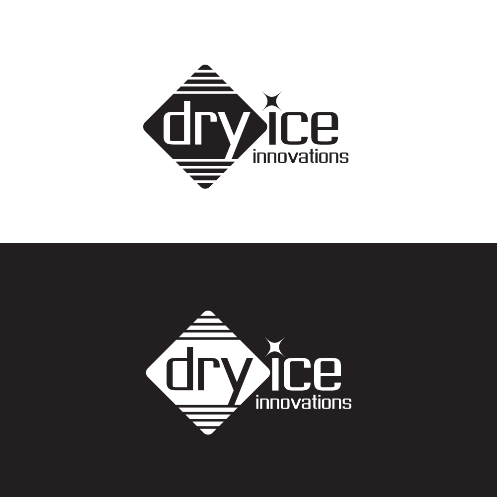 Logo Design by Sujit Banerjee for Dry Ice Innovations | Design #27790974
