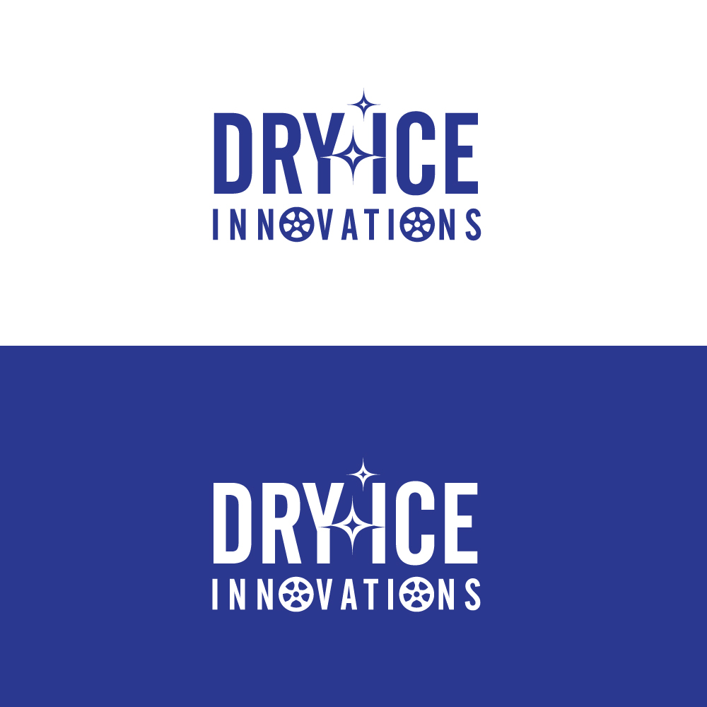 Logo Design by Sujit Banerjee for Dry Ice Innovations | Design #27790976