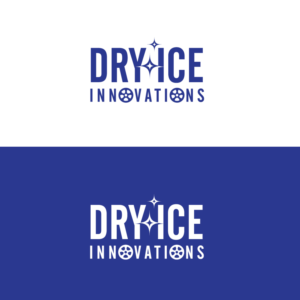 Logo Design by Sujit Banerjee for Dry Ice Innovations | Design: #27790976