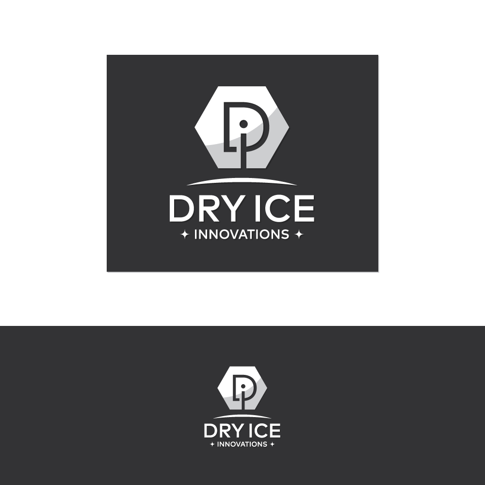 Logo Design by Sujit Banerjee for Dry Ice Innovations | Design #27790977