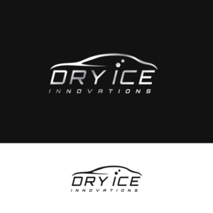Logo Design by Sujit Banerjee for Dry Ice Innovations | Design: #27790978