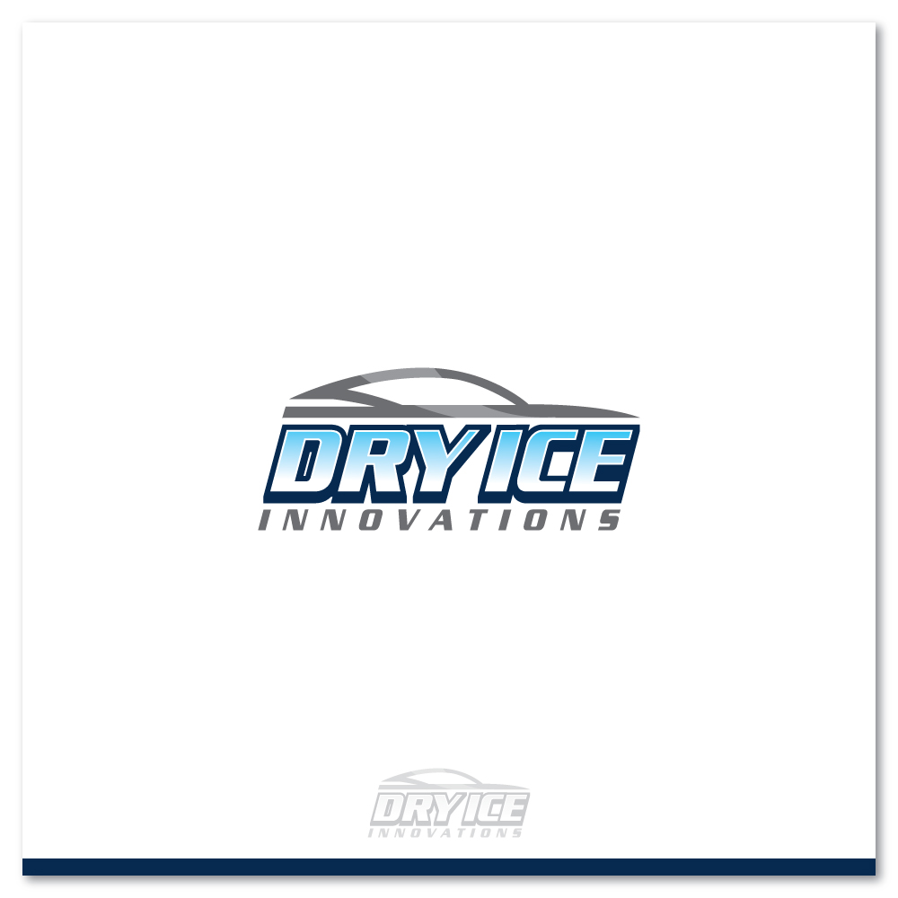 Logo Design by Sujit Banerjee for Dry Ice Innovations | Design #27790979