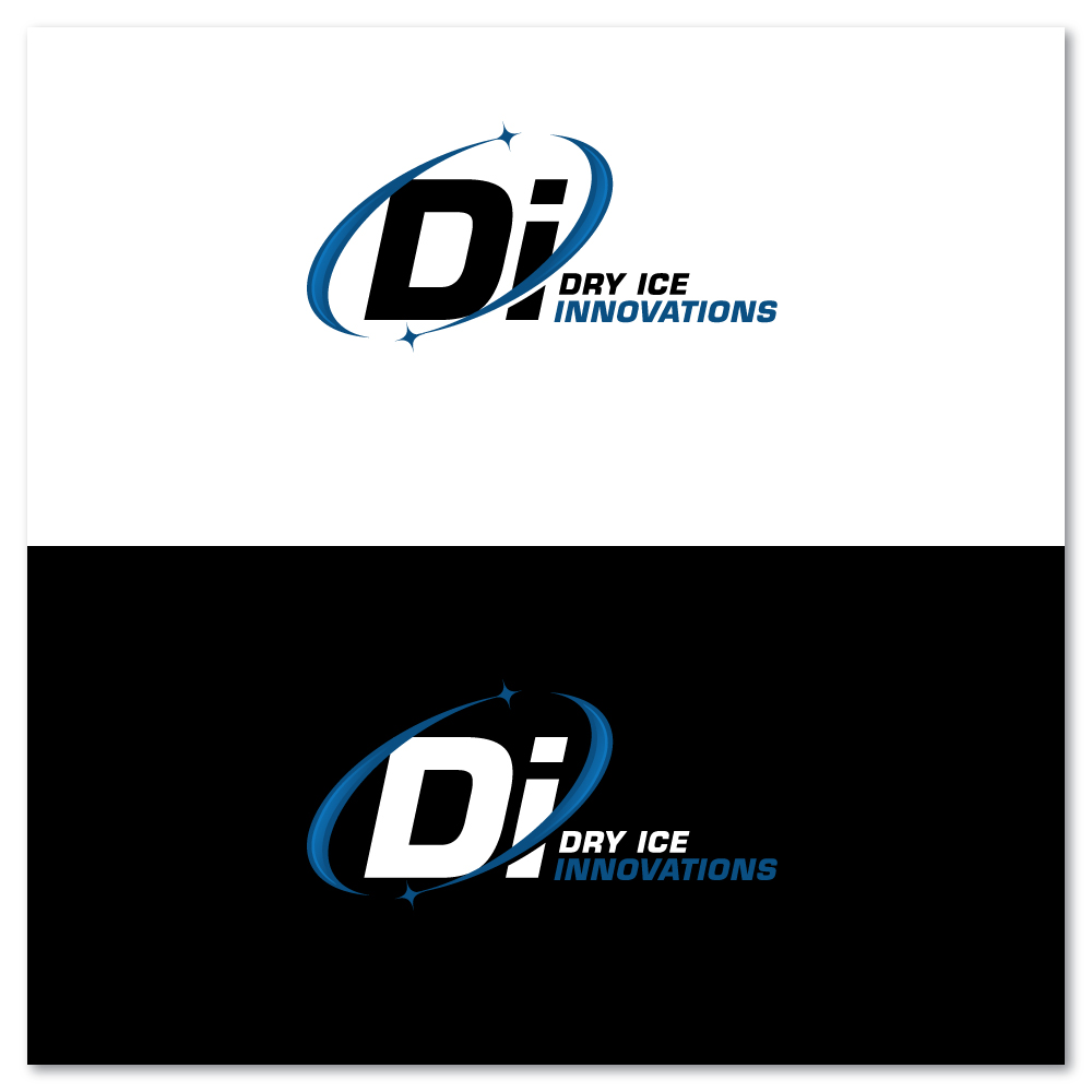 Logo Design by Sujit Banerjee for Dry Ice Innovations | Design #27790980