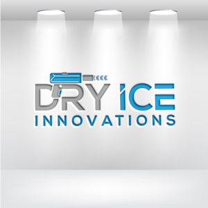 Logo Design by MH@Designer for Dry Ice Innovations | Design: #27769289