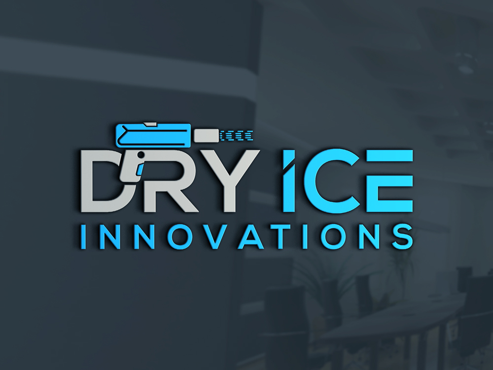 Logo Design by MH@Designer for Dry Ice Innovations | Design #27769290