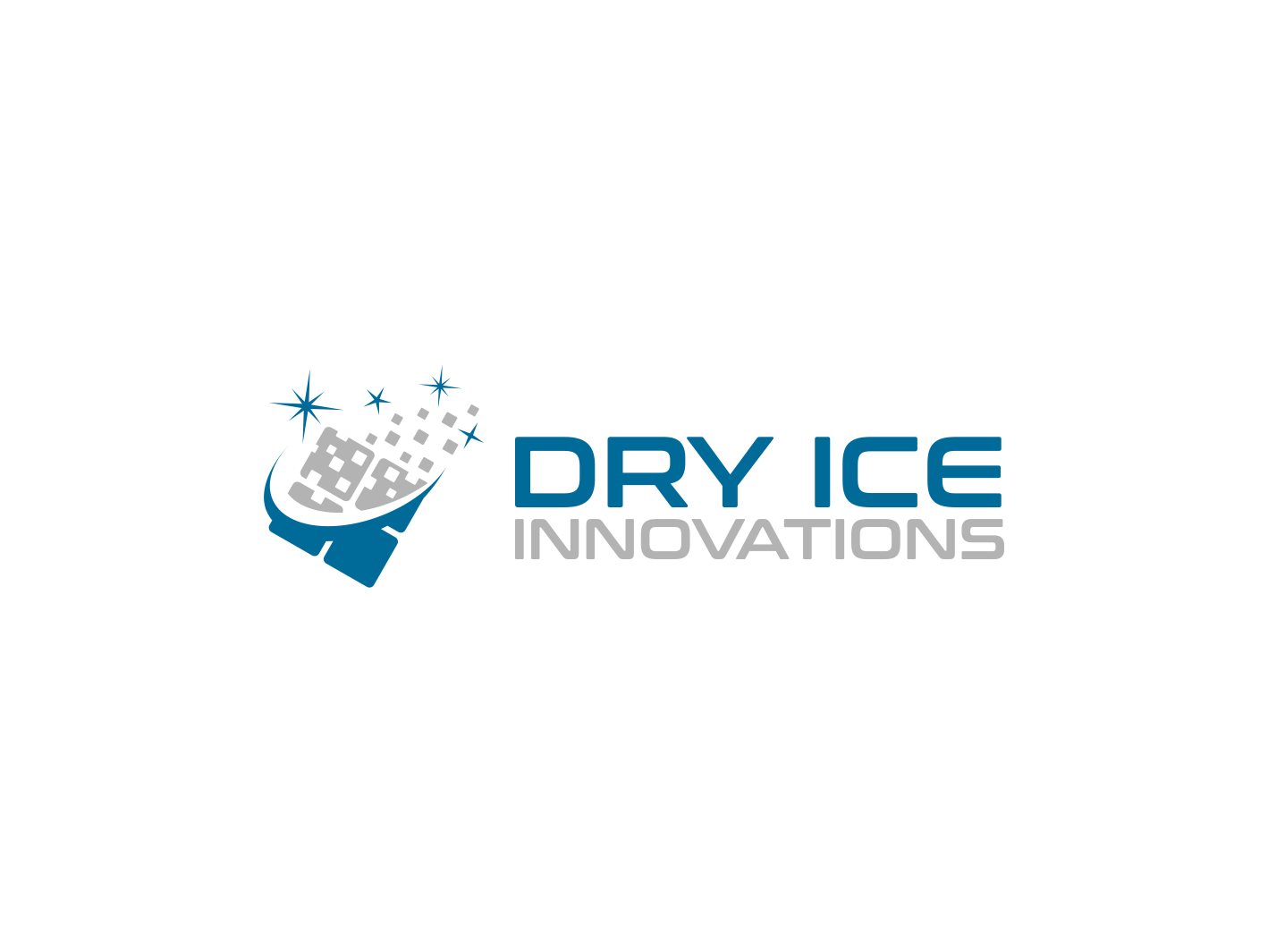 Logo Design by BNdesigner for Dry Ice Innovations | Design #27794706