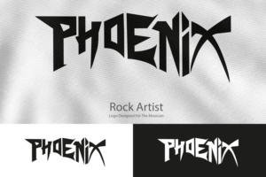 Phoenix | Logo Design by Ferdi Senel