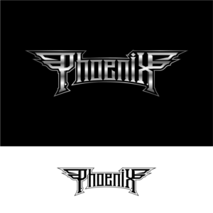 Phoenix | Logo Design by DesignLima